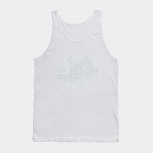 【Pattern】Geo:::08::: Tank Top